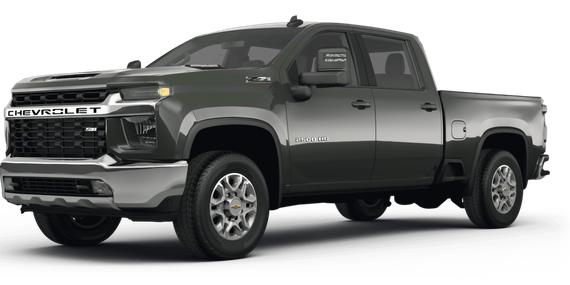 CHEVROLET SILVERADO HD 2023 2GC4YME7XP1701909 image